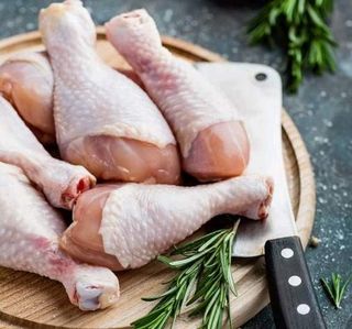 Pilons De Poulet Nature-250gr