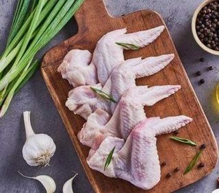 Ailerons Nature-250gr