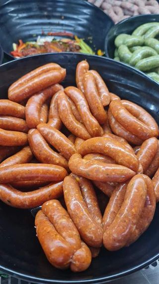 Saucisse Poulet Marocain-250gr