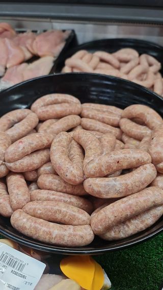 Saucisse Poulet Chawarma-250gr