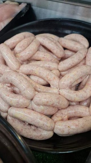 Saucisse Poulet Fromage-250gr