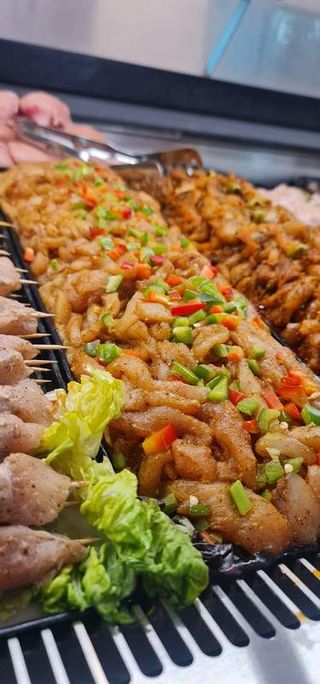 Emince Poulet Fajitas-250gr