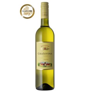 Graševina Kutjevo Kvalitetna 0,75 l