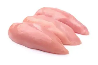 Blanc (Filet) Poulet 500g