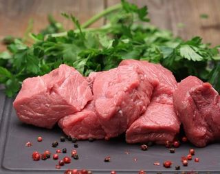 Viande de tagine sans os 250g