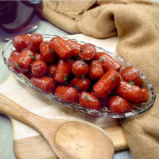 Saucisses marinées 250g