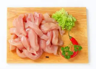 Emincé De Poulet 250g