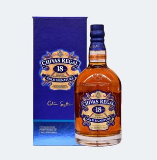 Chivas Regal 1 L 40 % 18 - ვისკი ჩივას ბრაზერ