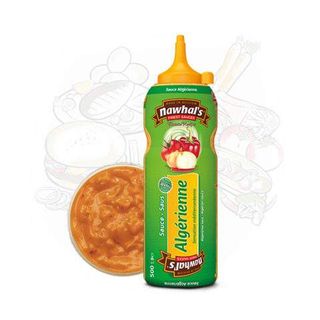 Sauce Algérienne 500 Ml
