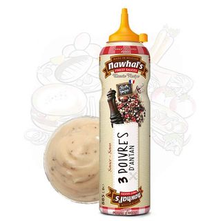Sauce 3 Poivres D'antan 950 Ml