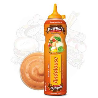 Sauce Andalouse 950 Ml