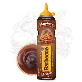 Sauce Barbecue 950 Ml