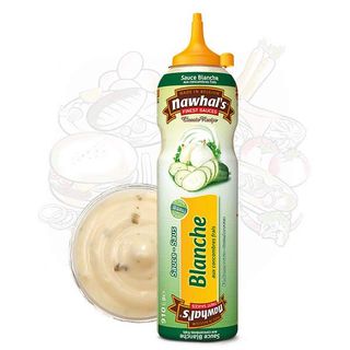 Sauce Blanche Aux Concombres 950 Ml