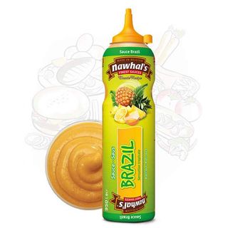 Sauce Brazil 950 Ml