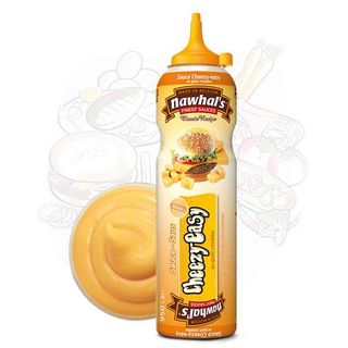 Sauce Cheesy Easy 950 Ml