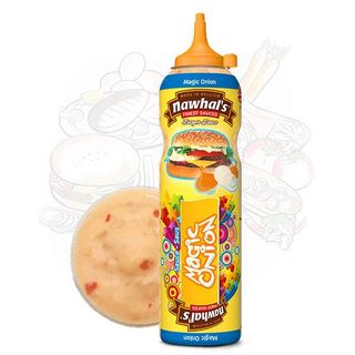Sauce Magic Onion 950 Ml