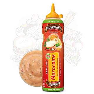 Sauce Marocaine 950 Ml