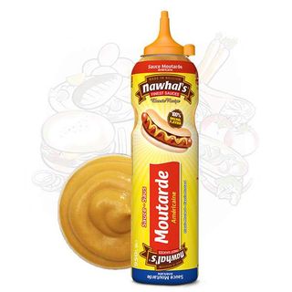 Moutarde Américaine 950 Ml