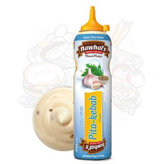Sauce Pita Kebab 950 Ml