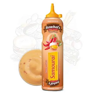 Sauce Samouraï 950 Ml