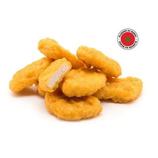 Nuggets De Poulet 800g
