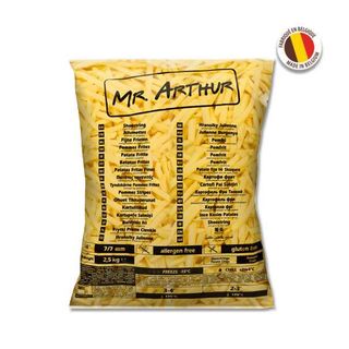 Frites Mr Arthur