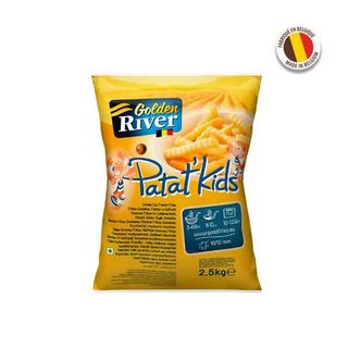 Frites Golden River