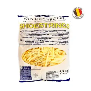 Frites VDB Allumettes Cal 7/7