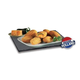 Jalapeños Cheddar 1kg