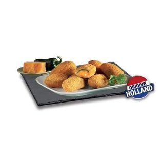 Jalapeños Cheddar 1kg