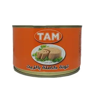 Thon A L'huile Tam 400g