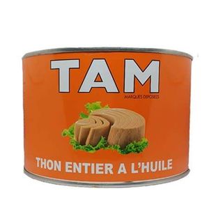 Thon A L'huile Tam 1.7kg
