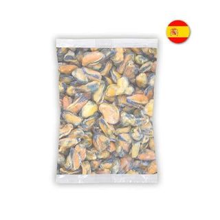 Moules Décoquillées Grand Calibre 800g
