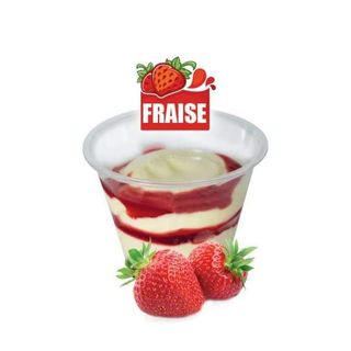 Dolcemisu Aux Fraises