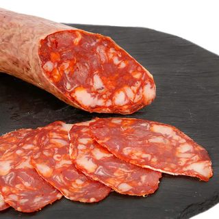 Palette Chorizo Cular 100gr (PORCINE)