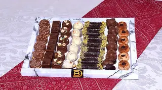 Gateau Prestige