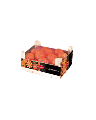 Clémentine - Sans Glyphosate - 2,3 KG