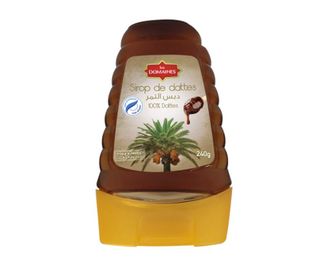 Sirop de dattes - Squeezer - 240g