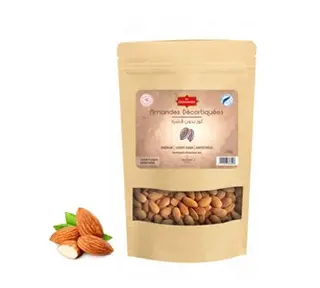 Amandes - Sans glyphosate - (250g)