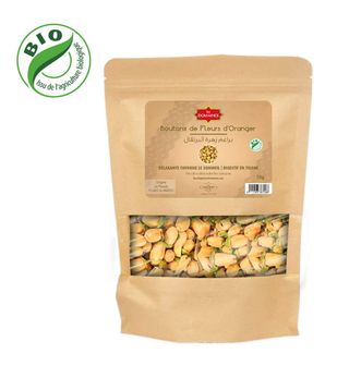 Bouton de fleur d'oranger séchée - BIO - 50g