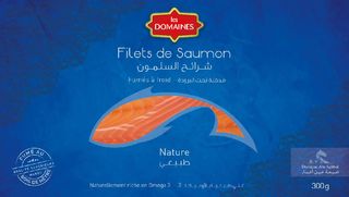 Saumon Fumé Nature 300g