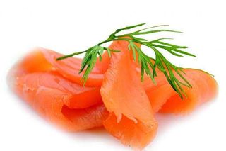 Miettes De Saumon 100g