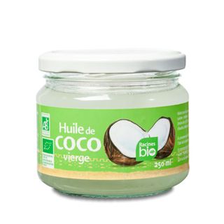 RACINES BIO HUILE DE COCO VIERGE 250ML