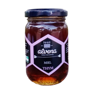ALVENA MIEL DE THYM 250G