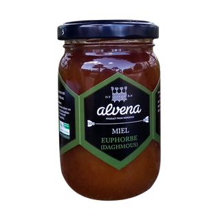 ALVENA MIEL EUPHORBE (DAGHMOUSS) 250G