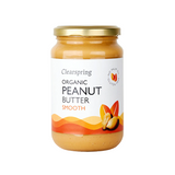 CLEARSPRING BEURRE DE CACAHUETE 350G SG