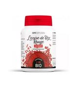 CMVD EXTRAIT DE LEVURE DE RIZ ROUGE 180 GEL 600mg