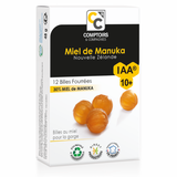 COMPTOIRS & COMPAGNIES BILLE FOURREE MANUKA 48G