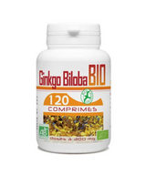 CMVD GINKGO BILOBA 120 COMP 300mg