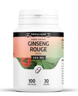 CMVD GINSING ROUGE 100 GEL 250mg